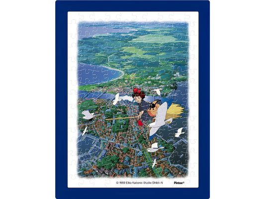 Ensky â€¢ Studio Ghibli â€¢ Above Korikoã€€150 PCSã€€Plastic Jigsaw Puzzle