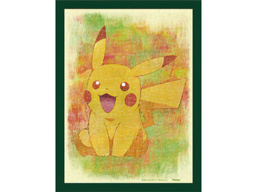 Ensky â€¢ Pokemon â€¢ Happy Pikachuã€€150 PCSã€€Plastic Jigsaw Puzzle