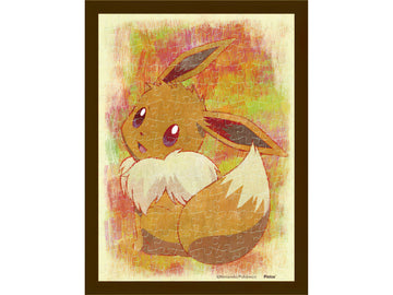 Ensky â€¢ Pokemon â€¢ Look-here Eeveeã€€150 PCSã€€Plastic Jigsaw Puzzle