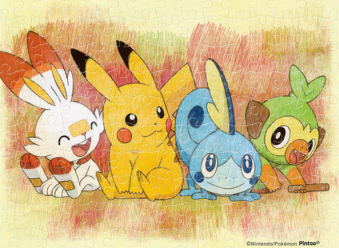 ensky-ma-45-exciting-new-friends-150-pieces-puzzle-+-frame-set