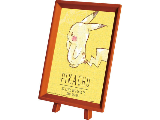 Ensky â€¢ Pokemon â€¢ Pikachu Portraitã€€150 PCSã€€Plastic Jigsaw Puzzle