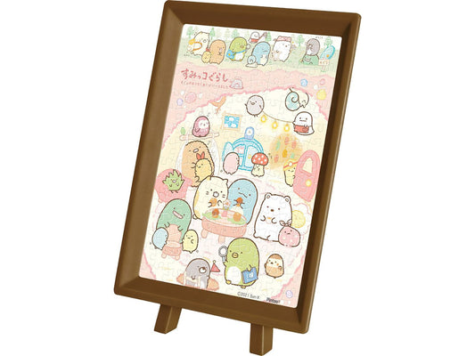 Ensky â€¢ Sumikko Gurashi â€¢ Mogura's Houseã€€150 PCSã€€Plastic Jigsaw Puzzle