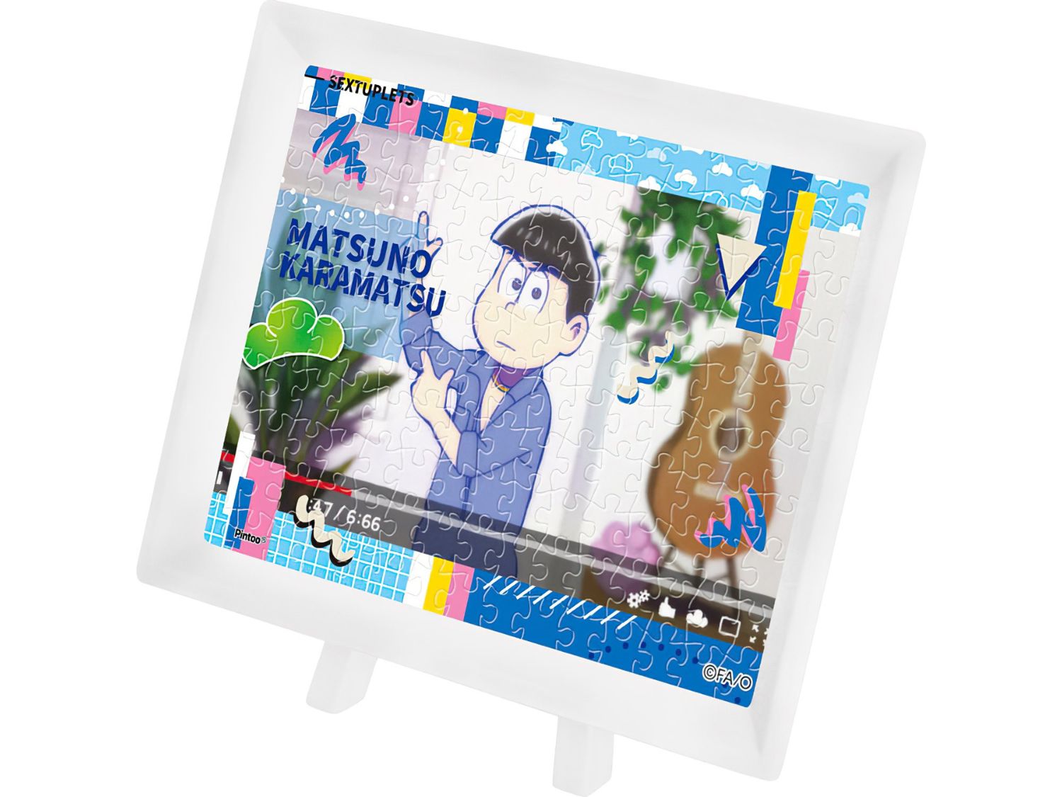 Ensky â€¢ Osomatsu-san â€¢ Karamatsu Matsunoã€€150 PCSã€€Jigsaw Puzzle