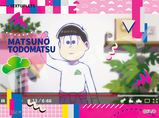 Ensky â€¢ Osomatsu-san â€¢ Todomatsu Matsunoã€€150 PCSã€€Jigsaw Puzzle