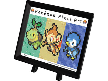 Ensky â€¢ Pokemon Pixel Art Sinnohã€€150 PCSã€€Jigsaw Puzzle