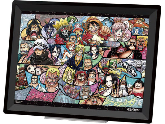 Ensky â€¢ One Piece â€¢ New World Great Adventure!ã€€150 PCSã€€Crystal Jigsaw Puzzle