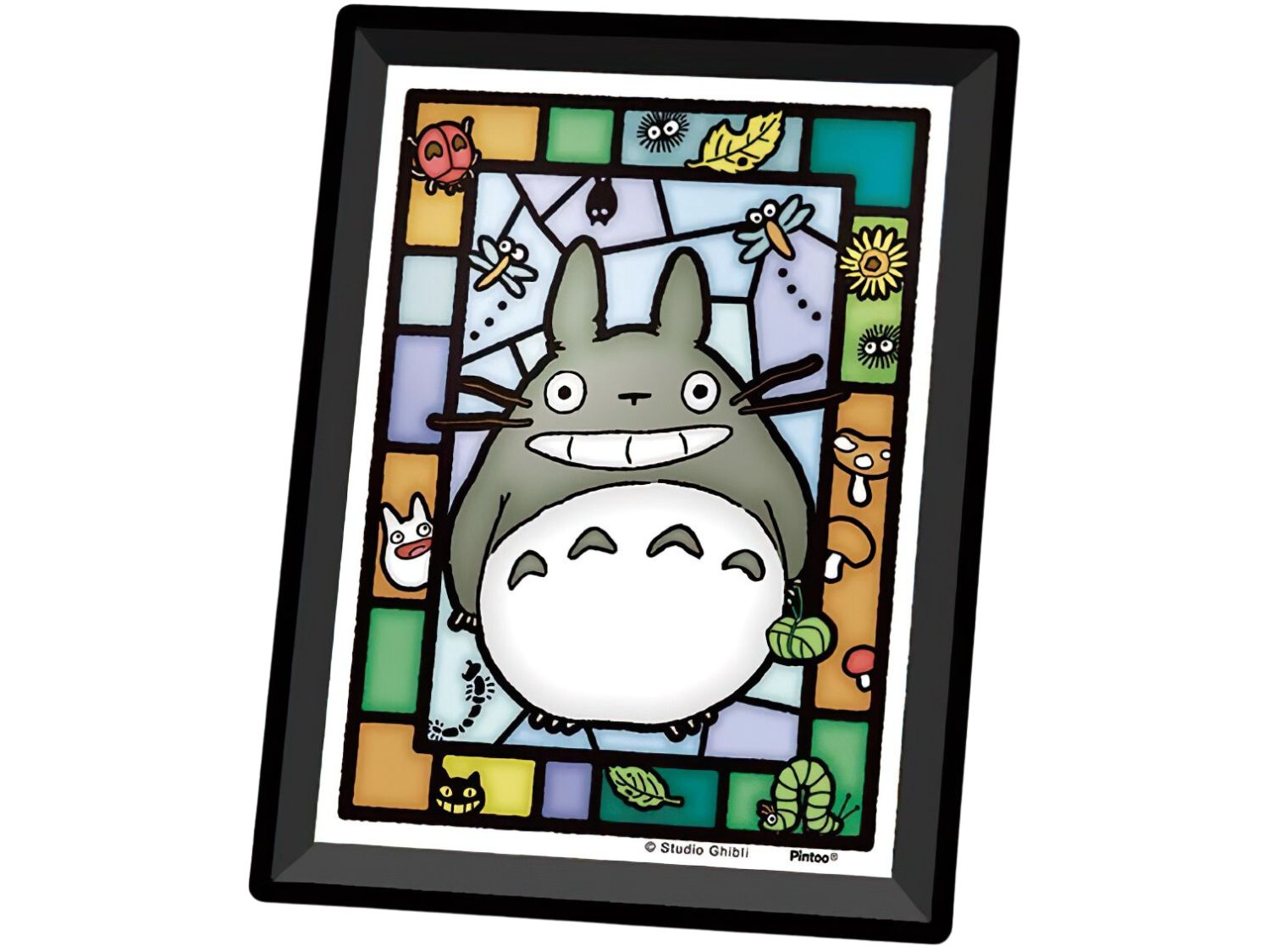 Ensky â€¢ My Neighbor Totoro â€¢ Together With Totoroã€€150 PCSã€€Crystal Jigsaw Puzzle