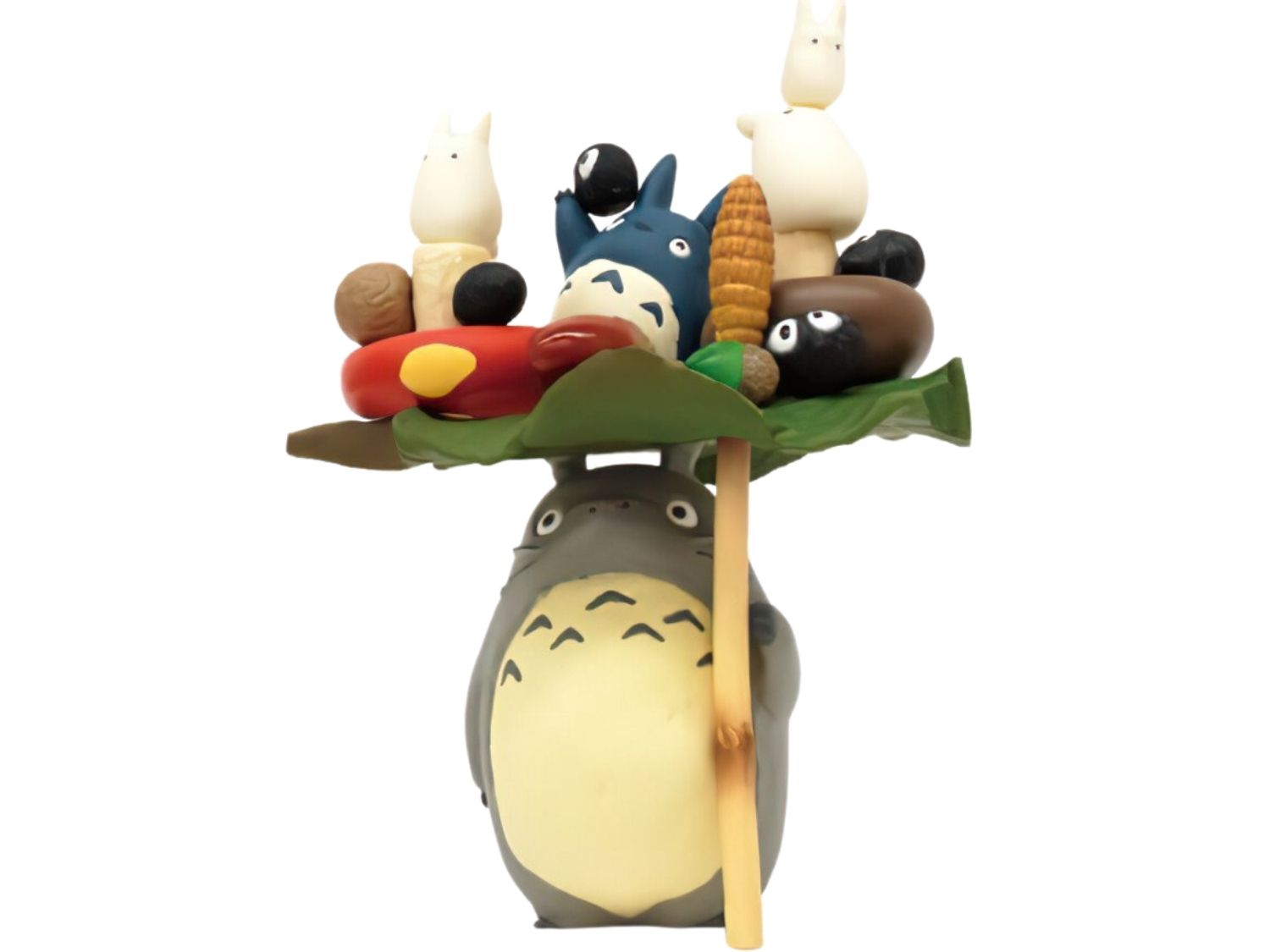 Ensky â€¢ My Neighbor Totoro (Set 1)ã€€Figurine