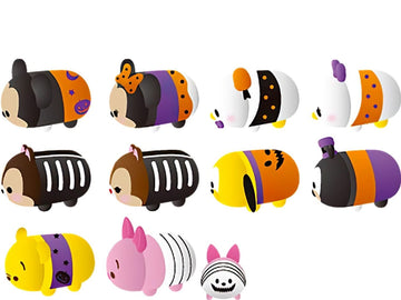 Ensky â€¢ Tsum Tsum Halloween Ver.ã€€Figurine