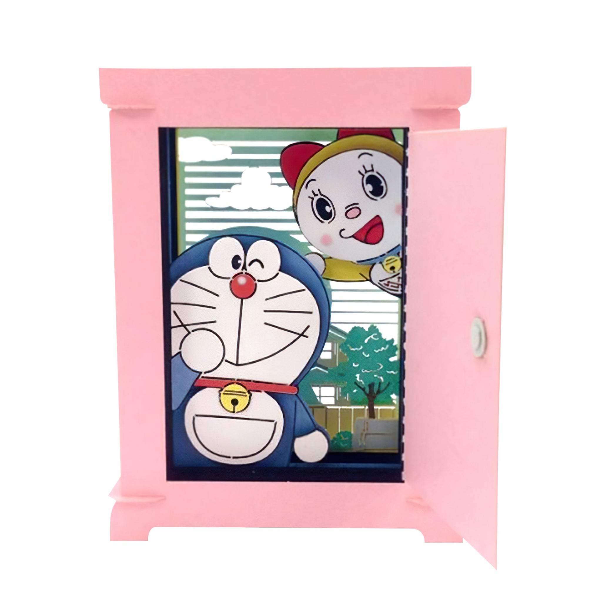 Ensky â€¢ Doraemon â€¢ Anywhere Doorã€€Paper Theater