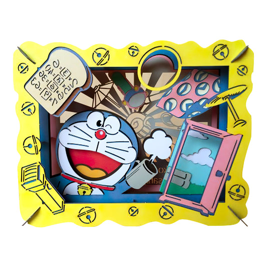 Ensky â€¢ Doraemon â€¢ Secret Toolã€€Paper Theater