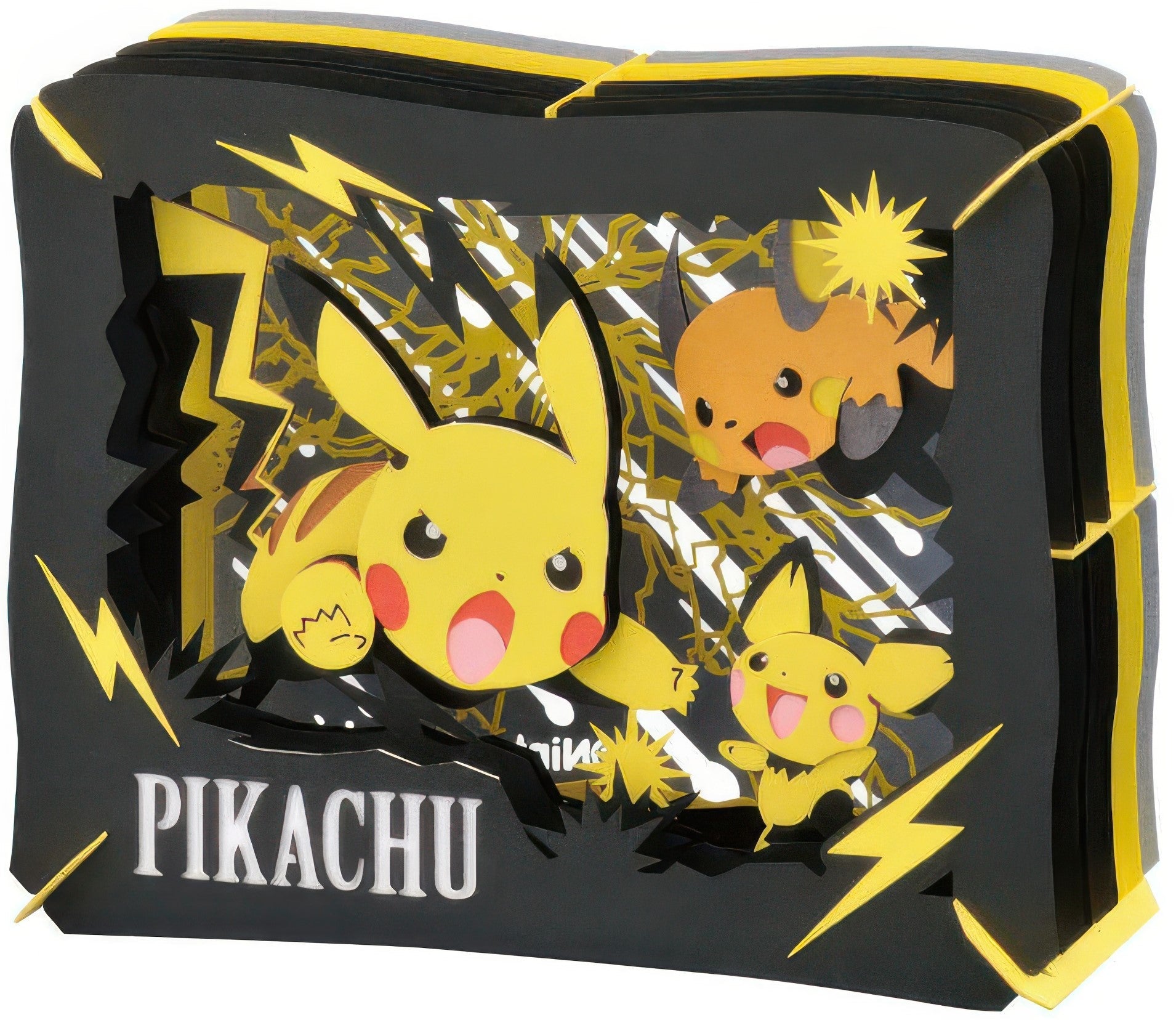 ensky-pt-071-pikachu-paper-craft