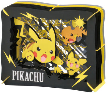ensky-pt-071-pikachu-paper-craft