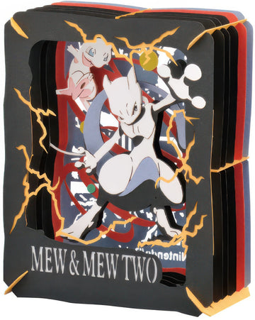 ensky-pt-072-mew-&-mewtwo-paper-craft