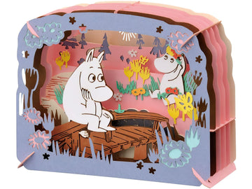 Ensky • Moomin • Paper Theater