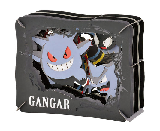 Ensky â€¢ Pokemon â€¢ Gengarã€€Paper Theater