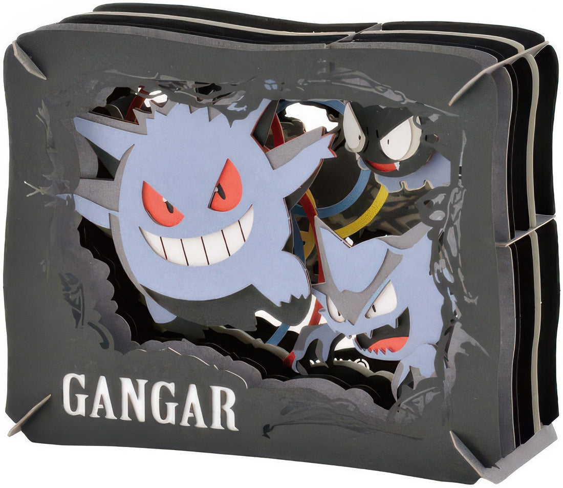 ensky-pt-088-gengar-paper-craft