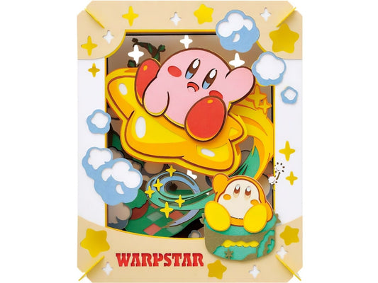 Ensky • Kirby • Warpstar　Paper Theater