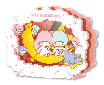 Ensky â€¢ Sanrio â€¢ Little Twin Starsã€€Paper Theater