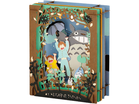 Ensky â€¢ My Neighbor Totoro â€¢ Grow!ã€€Paper Theater