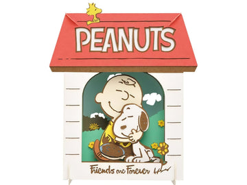 Ensky • Peanuts • Paper Theater