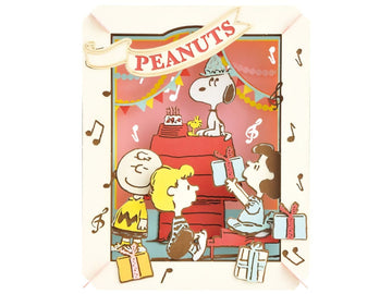 Ensky • Peanuts • Paper Theater