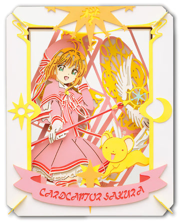 Ensky â€¢ Cardcaptor Sakura: Clear Cardã€€Paper Theater