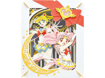 Ensky â€¢ Sailor Moon Eternalã€€Paper Theater