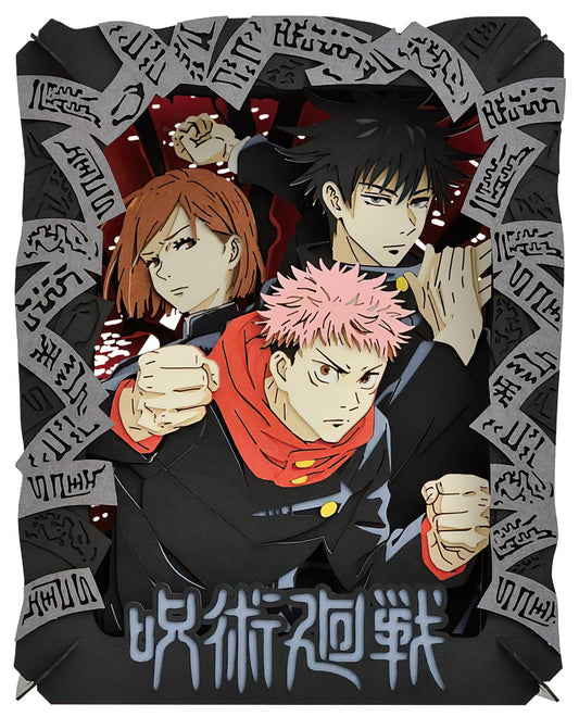 Ensky â€¢ Jujutsu Kaisen 1st Yearã€€Paper Theater