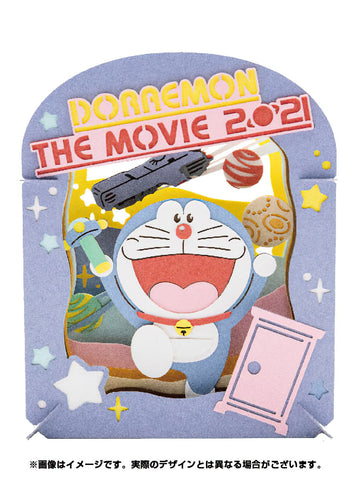 Ensky â€¢ Doraemon â€¢ Nobita's Space War 2021ã€€Paper Theater