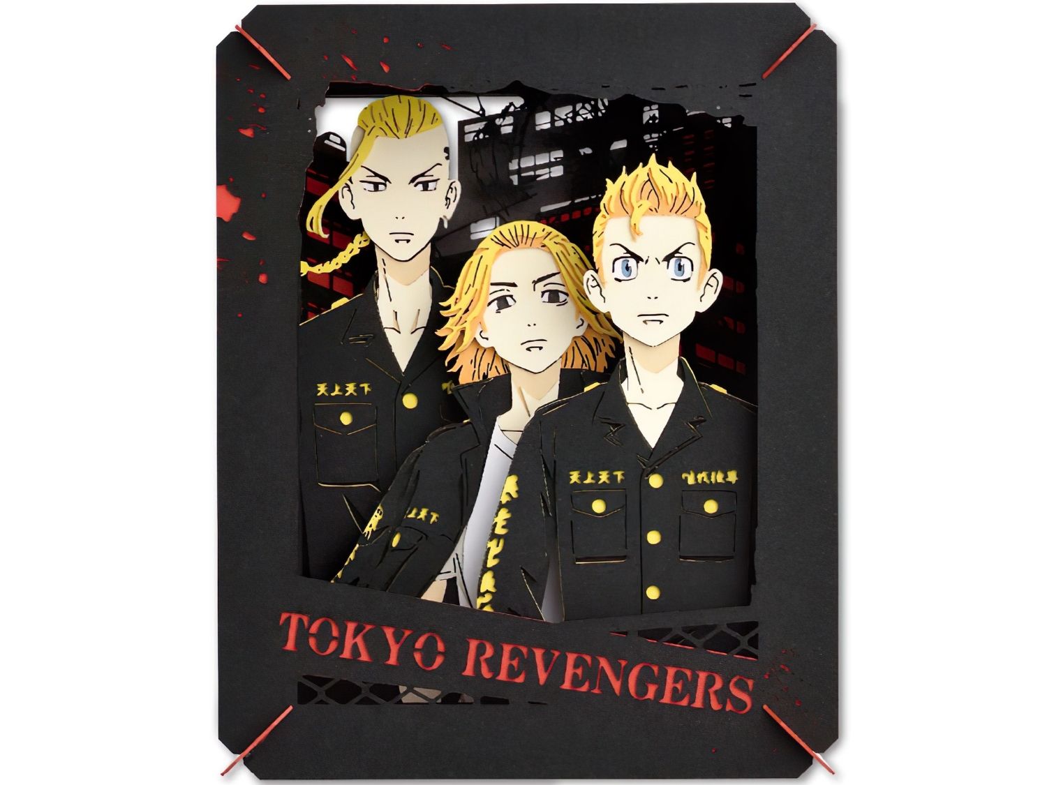 Ensky â€¢ Tokyo Revengersã€€Paper Theater