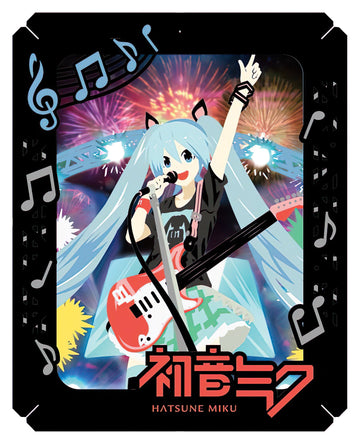 Ensky â€¢ Hatsune Miku â€¢ Let's Liveã€€Paper Theater