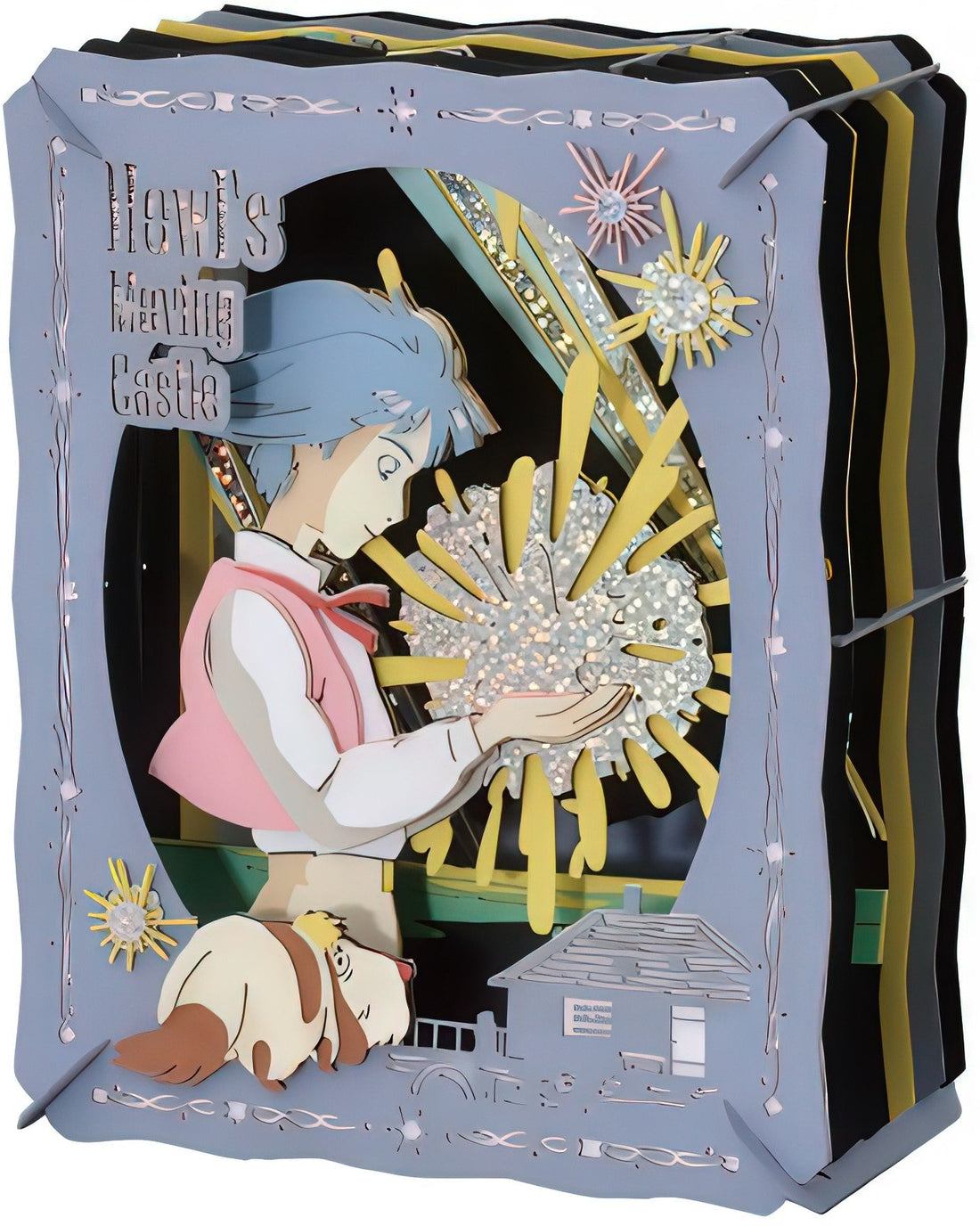 ensky-pt-233-howl-and-the-star-child-paper-craft