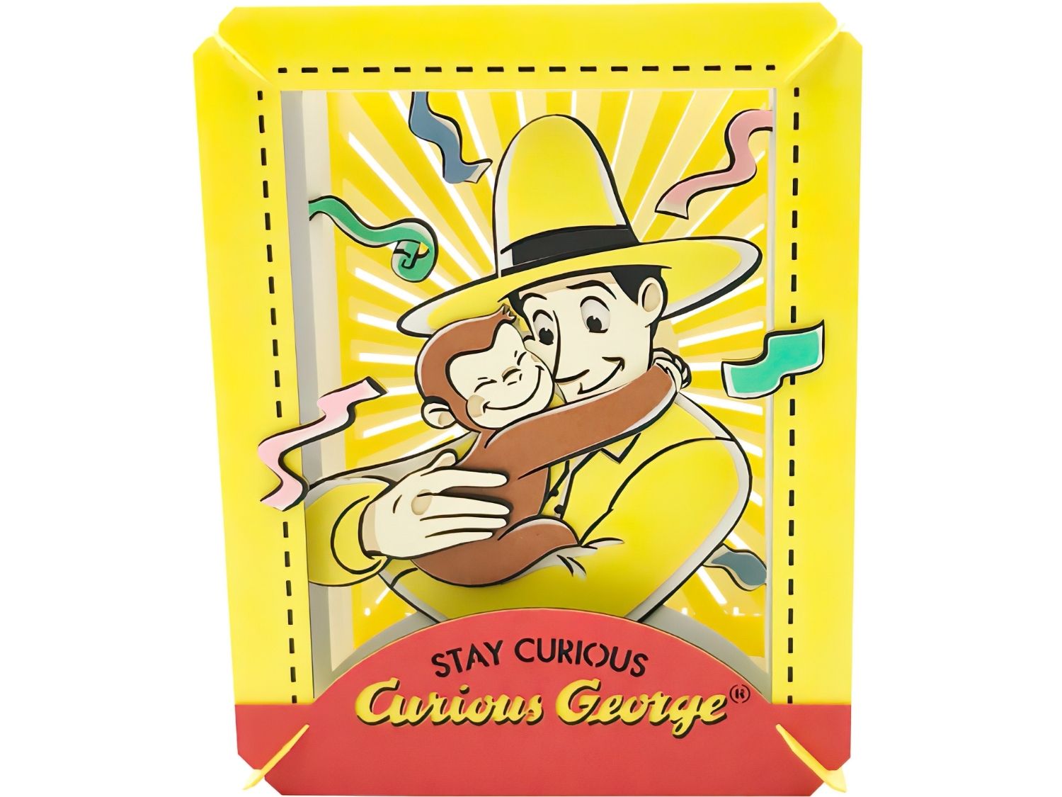 Ensky â€¢ Curious Georgeã€€Paper Theater