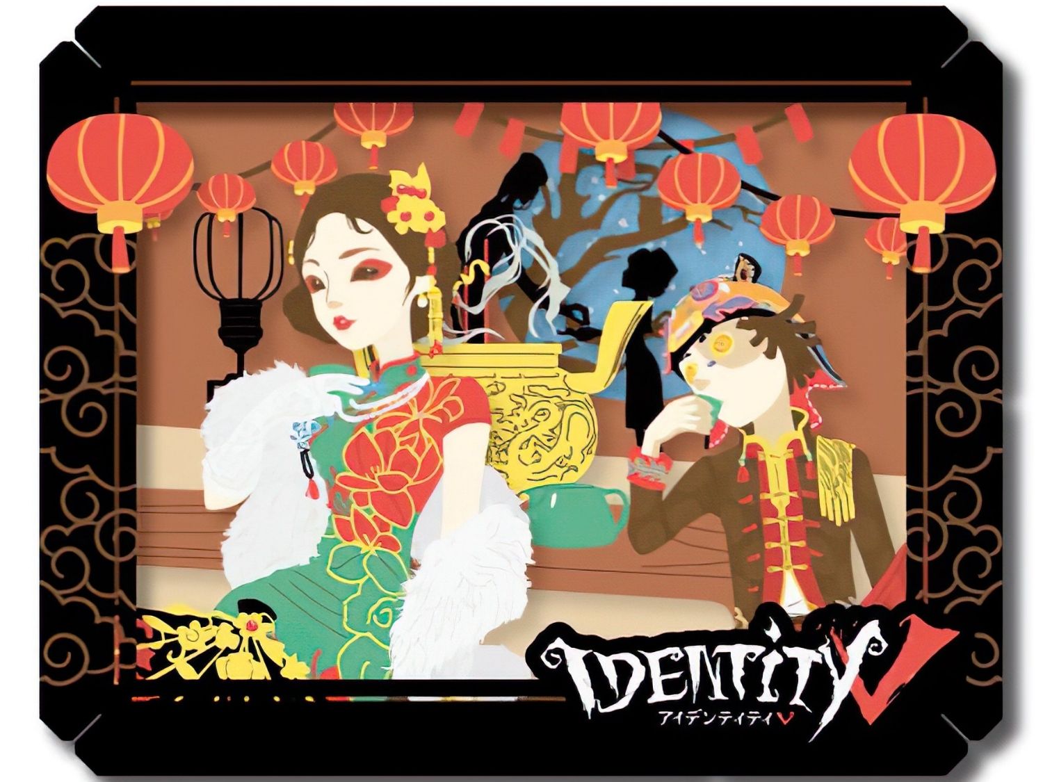 Ensky â€¢ Identity V â€¢ At Chinatownã€€Paper Theater