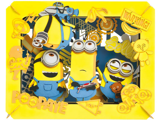 Ensky â€¢ Minions Feverã€€Paper Theater