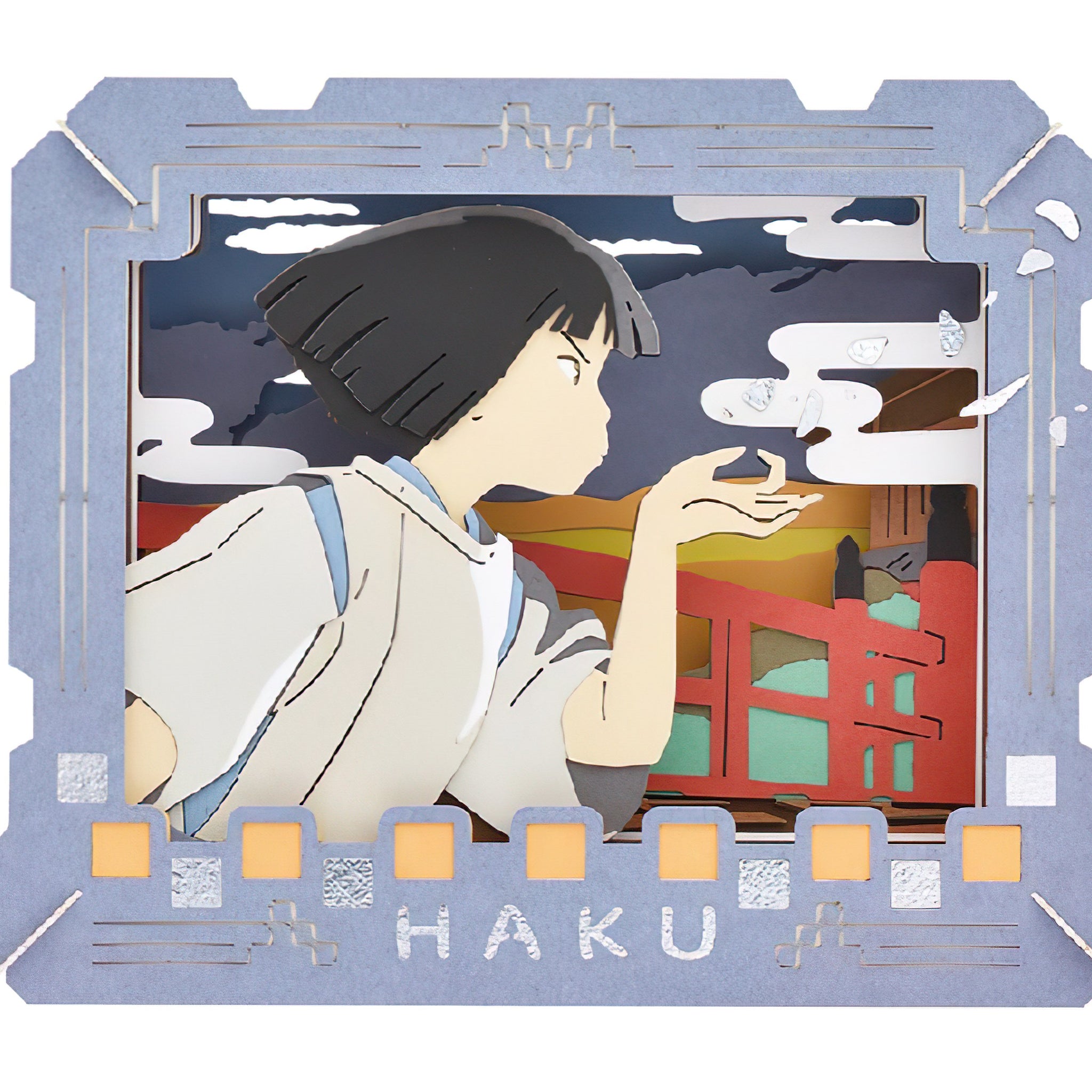 Ensky â€¢ Studio Ghibli â€¢ Hakuã€€Paper Theater