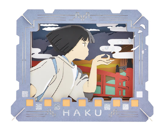 Ensky â€¢ Studio Ghibli â€¢ Hakuã€€Paper Theater