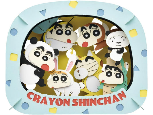 Ensky â€¢ Crayon Shinchan â€¢ Animal Shin-chanã€€Paper Theater