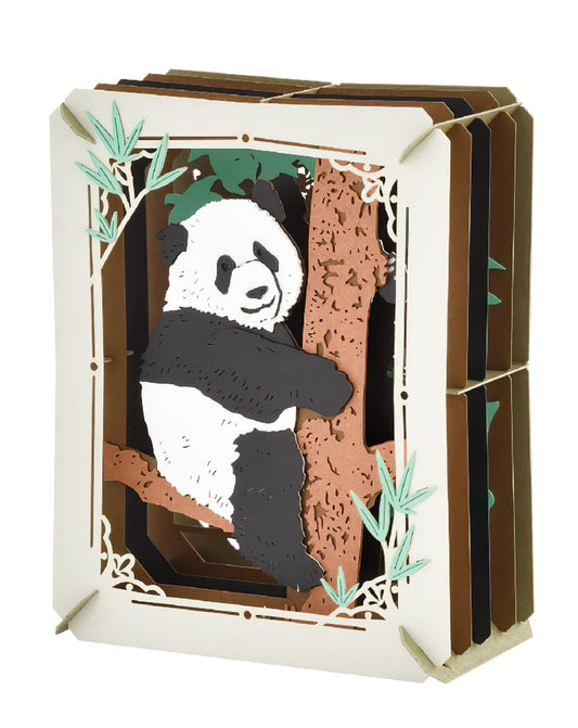 Ensky â€¢ Animal â€¢ Pandaã€€Paper Theater