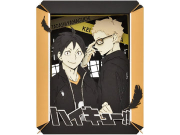 Ensky â€¢ Haikyuu!! â€¢ Kei Tsukishima & Tadashi Yamaguchiã€€Paper Theater