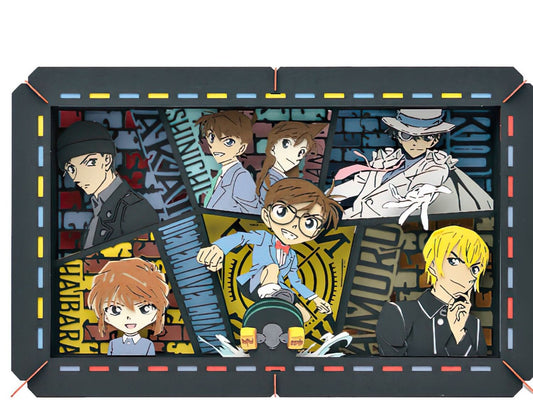 Ensky â€¢ Detective Conanã€€Paper Theater