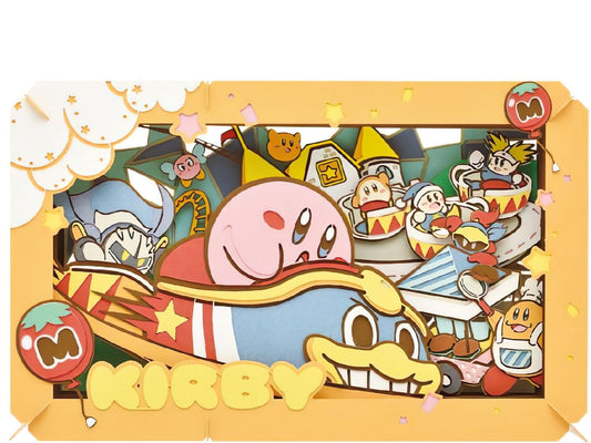 Ensky â€¢ Kirby â€¢ Pupupu Park!ã€€Paper Theater