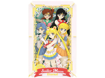 Ensky â€¢ Sailor Moon â€¢ Sailor Warriors (1)ã€€Paper Theater