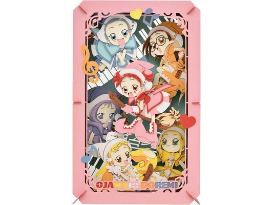 Ensky â€¢ Ojamajo Doremiã€€Paper Theater