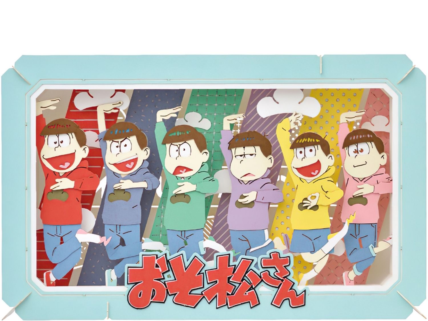 Ensky â€¢ Osomatsu-sanã€€Paper Theater