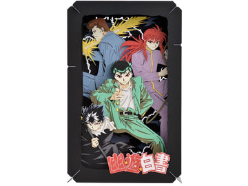 Ensky â€¢ Yu Yu Hakushoã€€Paper Theater