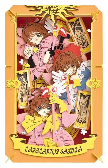 Ensky â€¢ Cardcaptor Sakuraã€€Paper Theater