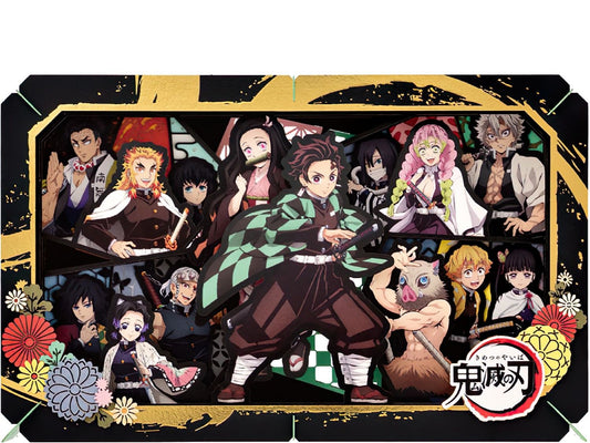 Ensky â€¢ Demon Slayer: Kimetsu no Yaiba â€¢ Demon Slayerã€€Paper Theater