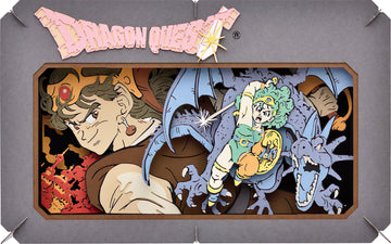 Ensky â€¢ Dragon Quest IVã€€Paper Theater